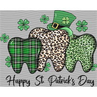 ST PATRICKS DAY-ST 569